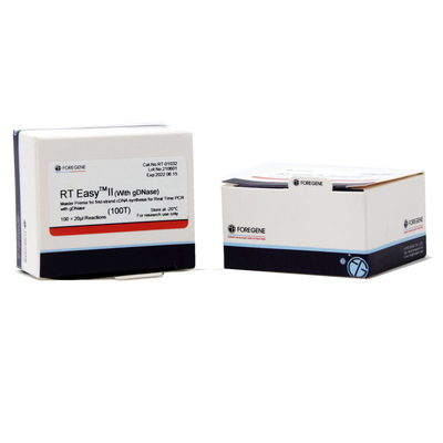 RT Easy II Master Premix Untuk Sintesis CDNA Untai Pertama Dengan GDNase