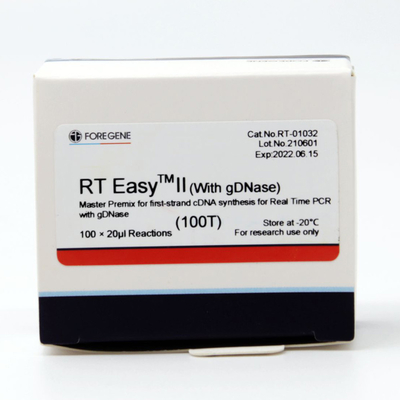 RT Easy II Master Premix Untuk Sintesis CDNA Untai Pertama Dengan GDNase