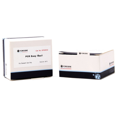 2× PCR Mix System PCR Kits Untuk Nomor Katalog PCR Konvensional yang Mengandung Taq DNA Polymerase