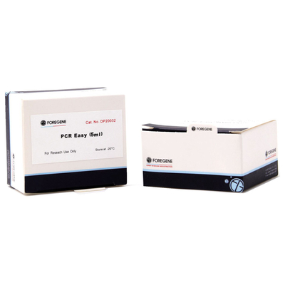 2× PCR Mix System PCR Kits Untuk Nomor Katalog PCR Konvensional yang Mengandung Taq DNA Polymerase
