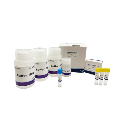 Lab Direct PCR Kit I Untuk Bibit Tanaman Yang Mengandung Komponen Polisakarida Dan Polifenol Rendah