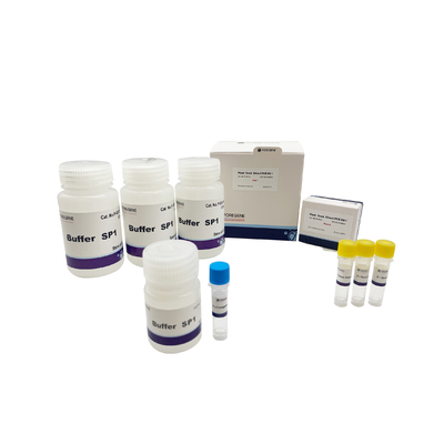 Lab Direct PCR Kit I Untuk Bibit Tanaman Yang Mengandung Komponen Polisakarida Dan Polifenol Rendah