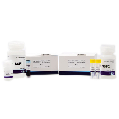 Kit PCR Langsung Cepat Efisien Bibit Tanaman Direct PCR Plus Kit II UNG TP-03181