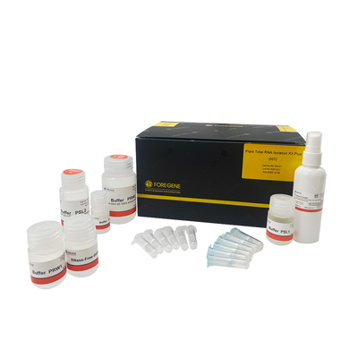 Kit Isolasi RNA Total Tanaman Plus Untuk Sampel TINGGI Dalam Polisakarida Dan Polifenol