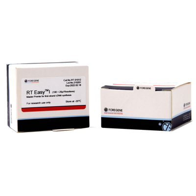 RT Easy I 2 × Sistem Premiks Reaksi PCR Efisiensi Tinggi Untuk Penelitian Lab