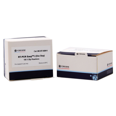 RT-QPCR EasyTM (Satu Langkah)-Taqman Cat.No.RT-02131/02132 Dengan Taq DNA Polymerase