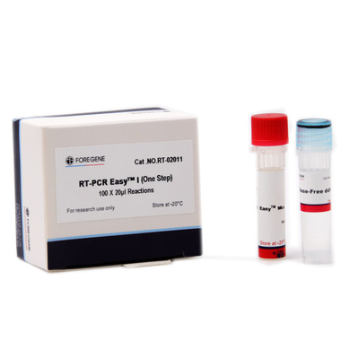 RT-QPCR EasyTM (Satu Langkah)-Taqman Cat.No.RT-02131/02132 Dengan Taq DNA Polymerase