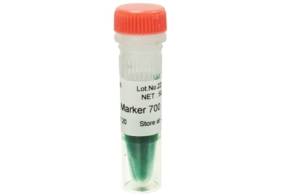 DNA Marker Agarose Gel PCR Kit Tangga DNA 700bp Untuk Tes Biologi Molekuler