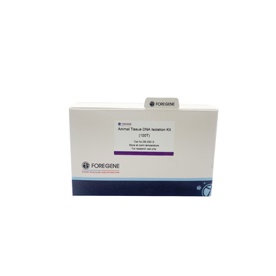 Kit Isolasi DNA Jaringan Hewan DE-05011/05012/05013 Untuk Pemurnian DNA Genomik