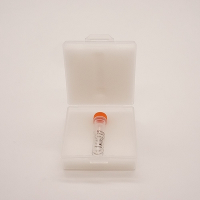 Fluoresensi Dalam Reagen Hibridisasi Situ BCR ABL1 Dual Color Dual Fusion Probe