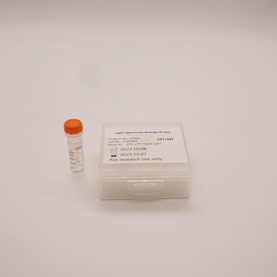 1q21 Spectrum Orange Probe Fish Probe Kit Mendeteksi Kelainan Gen 1q21 Manusia