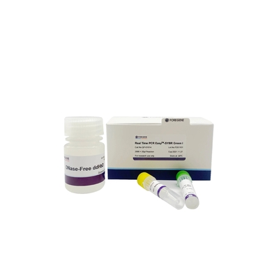 COA 99,9% qPCR Kit SYBR Green I Sensitivitas Efisiensi Amplifikasi Tinggi