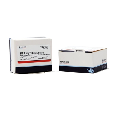 Sintesis CDNA PCR Master Premix Transkripsi Terbalik RT Easy II 50T 200T