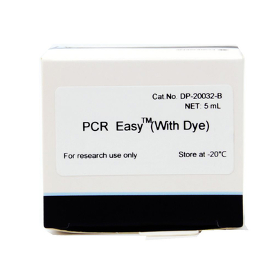 5ml Fragmen DNA Pelabelan Kit PCR Dengan Penggunaan Penelitian Lab Pewarna