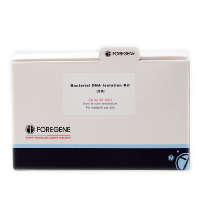 Kit Isolasi DNA Genomik Bakteri Lisozim Buffer ML1 5000xg
