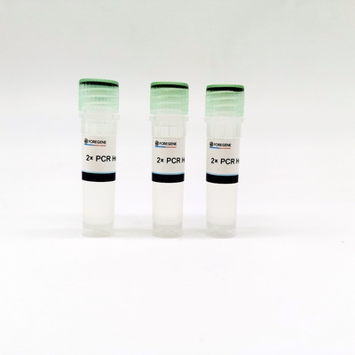 Foregene 10 Detik/Kb PCR Hero PCR Kit 1.7ml ×3 1.7ml ×6 1.7ml ×24