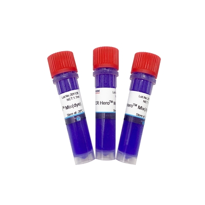 Kit PCR Reagen Cepat Dengan Dye PH-01013-B PCR Mix 3*1.7ml 50ml