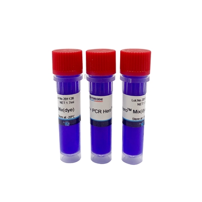 Kit PCR Reagen Cepat Dengan Dye PH-01013-B PCR Mix 3*1.7ml 50ml