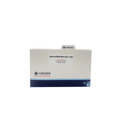 Kit Isolasi DNA Buffer BL1 Kit Ekstraksi DNA Darah Buffer BL2