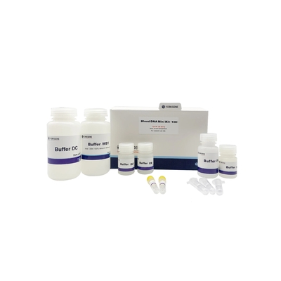 Kit Isolasi DNA Buffer BL1 Kit Ekstraksi DNA Darah Buffer BL2