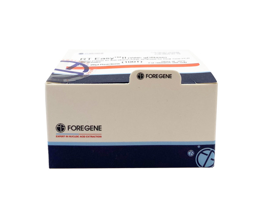 Kit Transkriptase Terbalik RT Easy II 25T Cepat Dengan DNase Untuk PCR Waktu Nyata