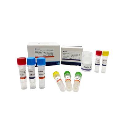 Buffer CL Satu Langkah RT QPCR Kit 200T 1000T Sel Kultur RT-QPCR Langsung