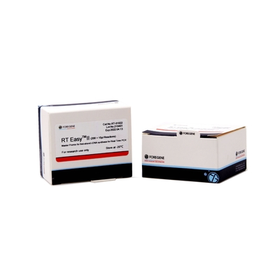 Kit Transkripsi Terbalik cDNA Premix Master Cepat 200×10ul 800×10μl
