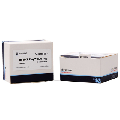EasyTM Taqman RT QPCR Kit Untuk Aplikasi Biologi Molekuler