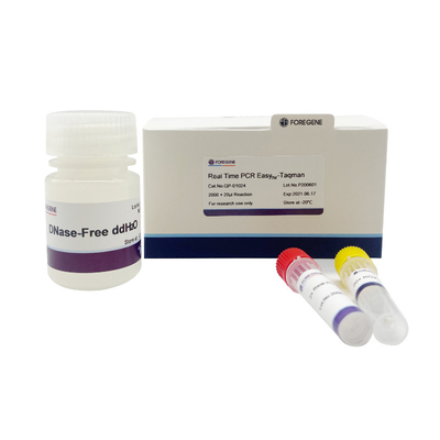 FOREGENE Taqman Premix System Kit PCR Waktu Nyata 50×20ul Rxns