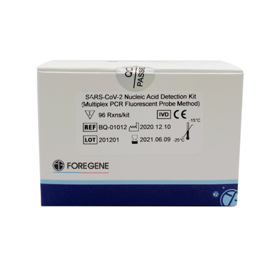 4 Gen Mutants ABI 7500 COVID 19 RT PCR Test Kit 48 Rxns/ Kit