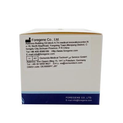 4 Gen Mutants ABI 7500 COVID 19 RT PCR Test Kit 48 Rxns/ Kit