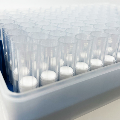 Tips Pipet Filter FOREGENE PP 5ul Hingga 1000ul Retensi Rendah