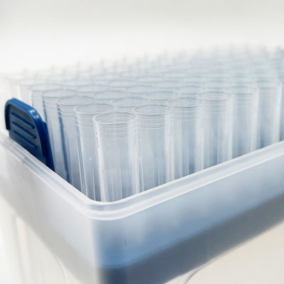 Tip Pipet Filter Universal 1250ul RNase / DNase Gratis 96 Tip Paket 50 bungkus