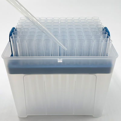 Tip Pipet Filter Universal 1250ul RNase / DNase Gratis 96 Tip Paket 50 bungkus