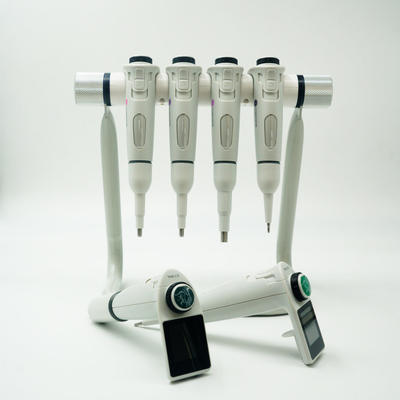 Mikropipet Autoclavable Single Channel Electronic E Pipet Volume 50-1000ul