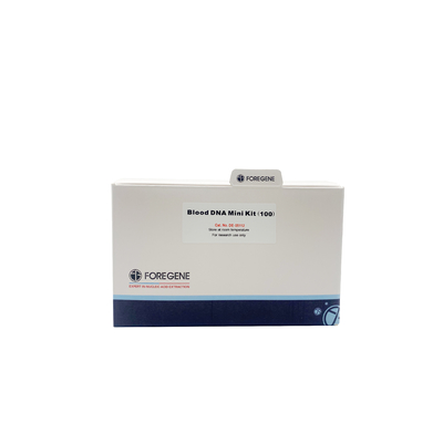 Kit Ekstraksi DNA Midi DNA Darah Hasil Tinggi DNA