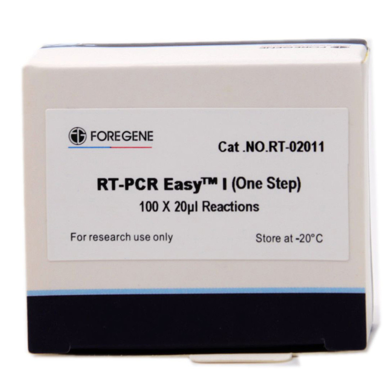 FOREGENE Satu Langkah RT-PCR Master Mix Kit RT-PCR EasyTM I Untuk Reaksi QPCR