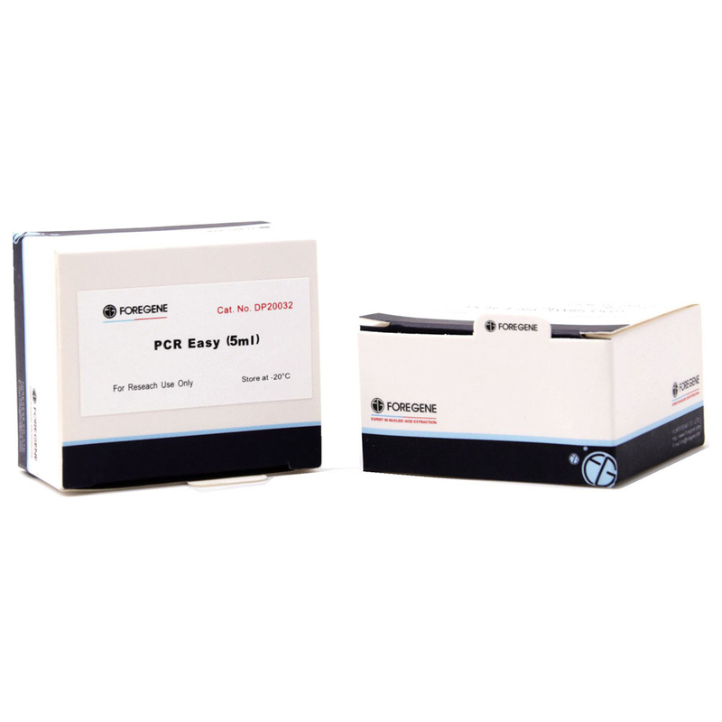 2× PCR Mix System PCR Kits Untuk Nomor Katalog PCR Konvensional yang Mengandung Taq DNA Polymerase