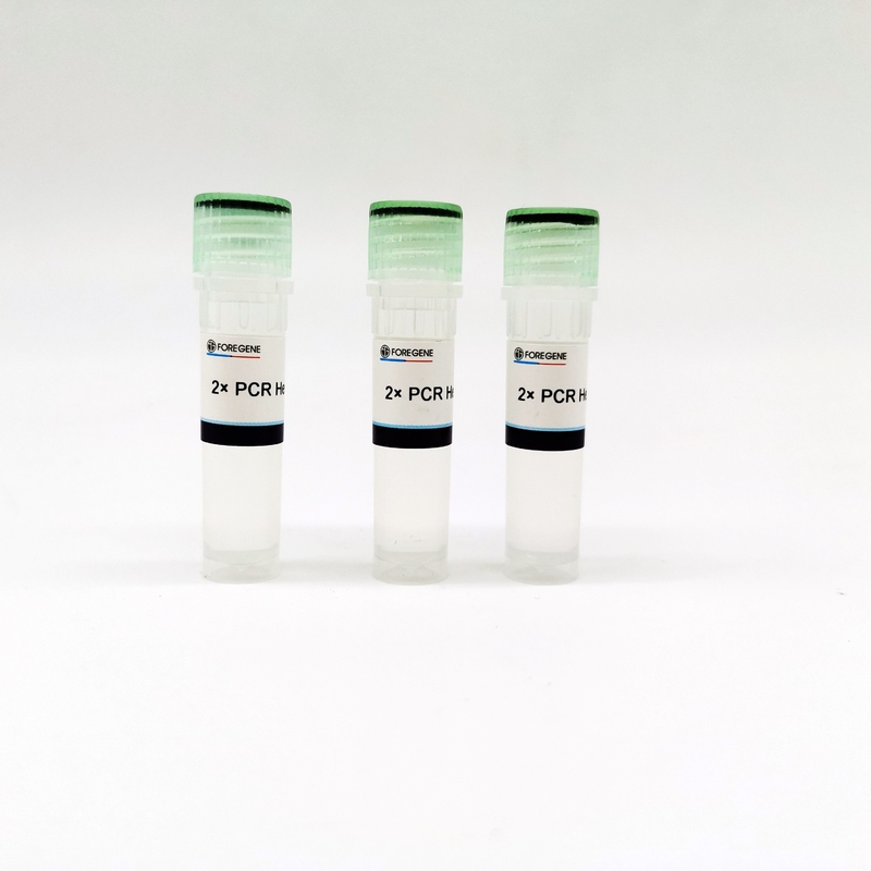 Foregene 10 Detik/Kb PCR Hero PCR Kit 1.7ml ×3 1.7ml ×6 1.7ml ×24