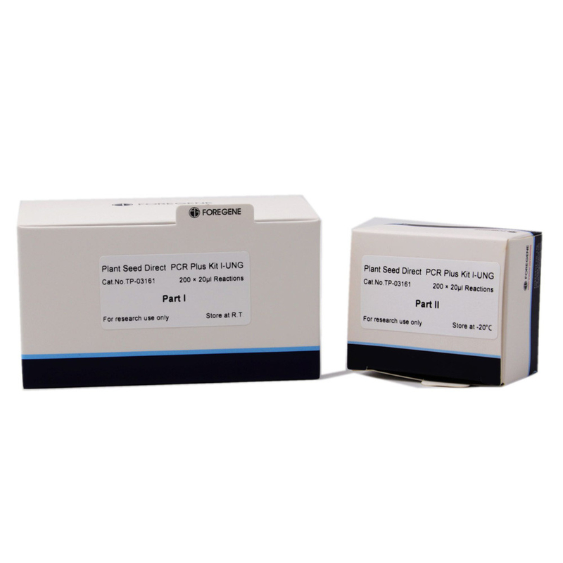Penggunaan Lab I II-UNG Direct PCR Kit One Step Plant Seed Direct PCR Plus Kit