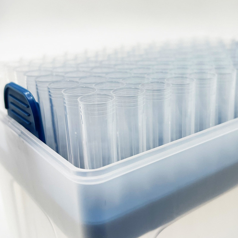 Tip Pipet Filter Universal 1250ul RNase / DNase Gratis 96 Tip Paket 50 bungkus