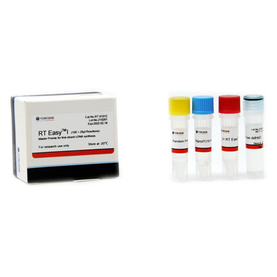 RT Easy I 2 × Sistem Premiks Reaksi PCR Efisiensi Tinggi Untuk Penelitian Lab