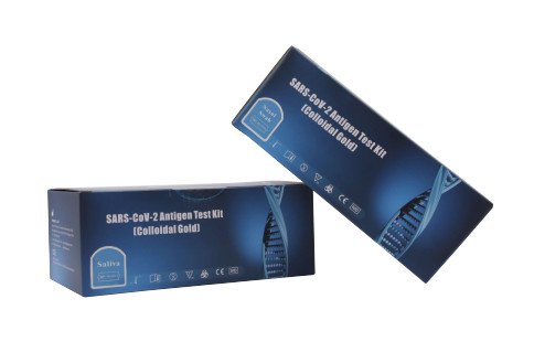 FOREGENE Covid 19 Antigen Test Kit 20T/Kit Dalam 15 menit